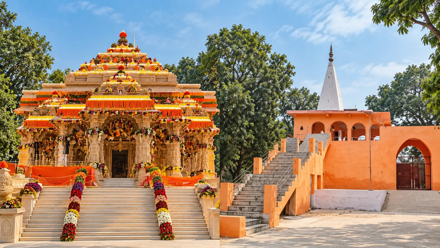 Shringi Rishi Ashram