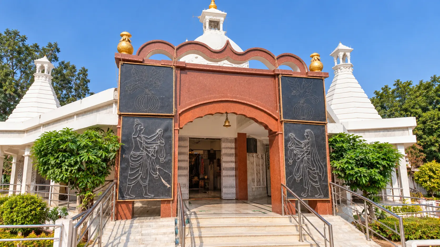 Sita Samahit Sthal Sitamarhi