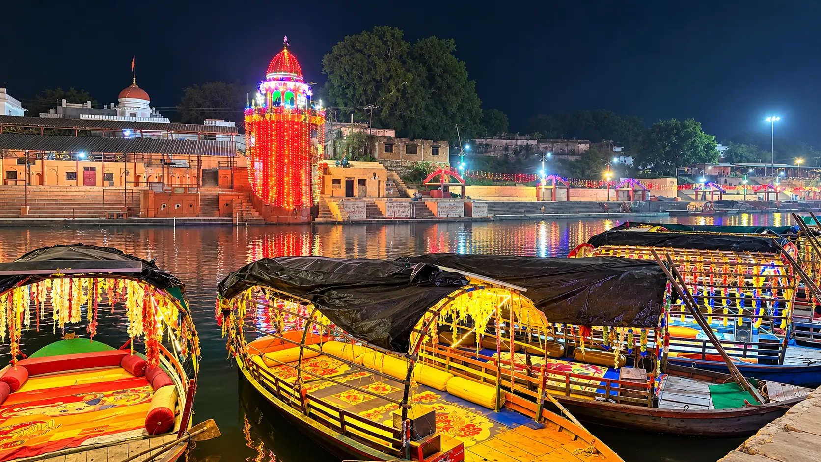 Chitrakoot Dham