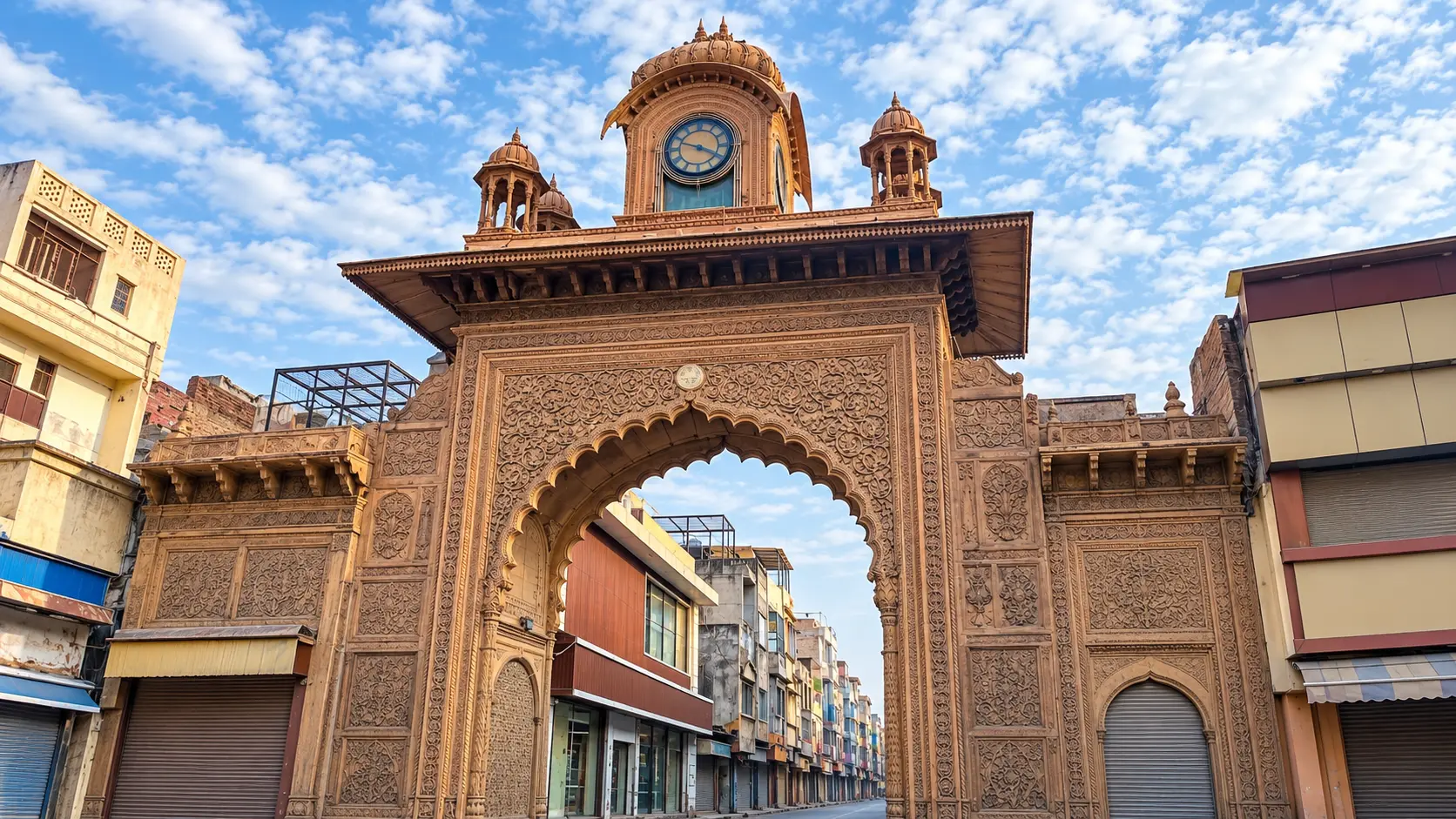 Mathura Heritage Precinct