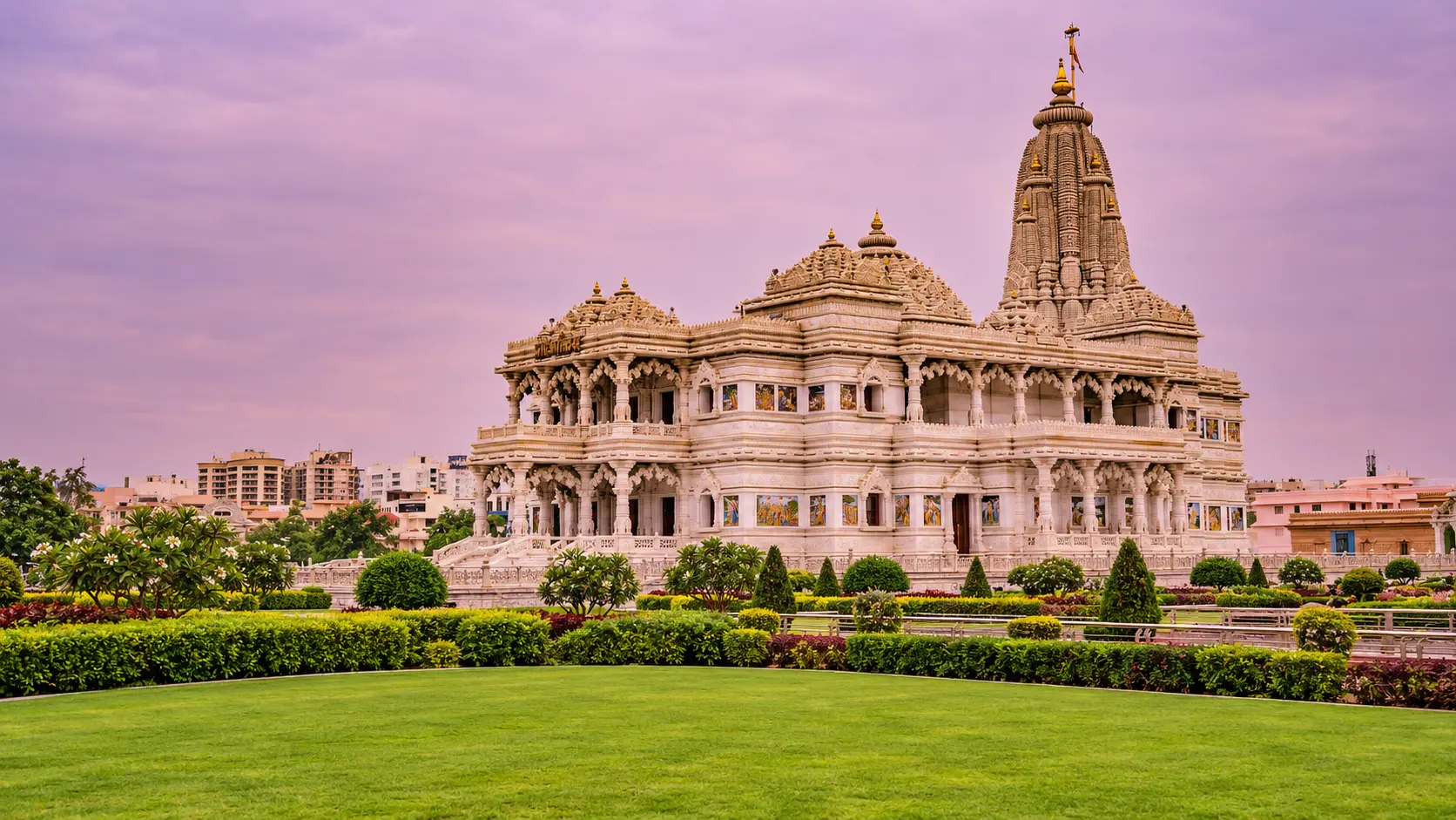 Vrindavan Temples