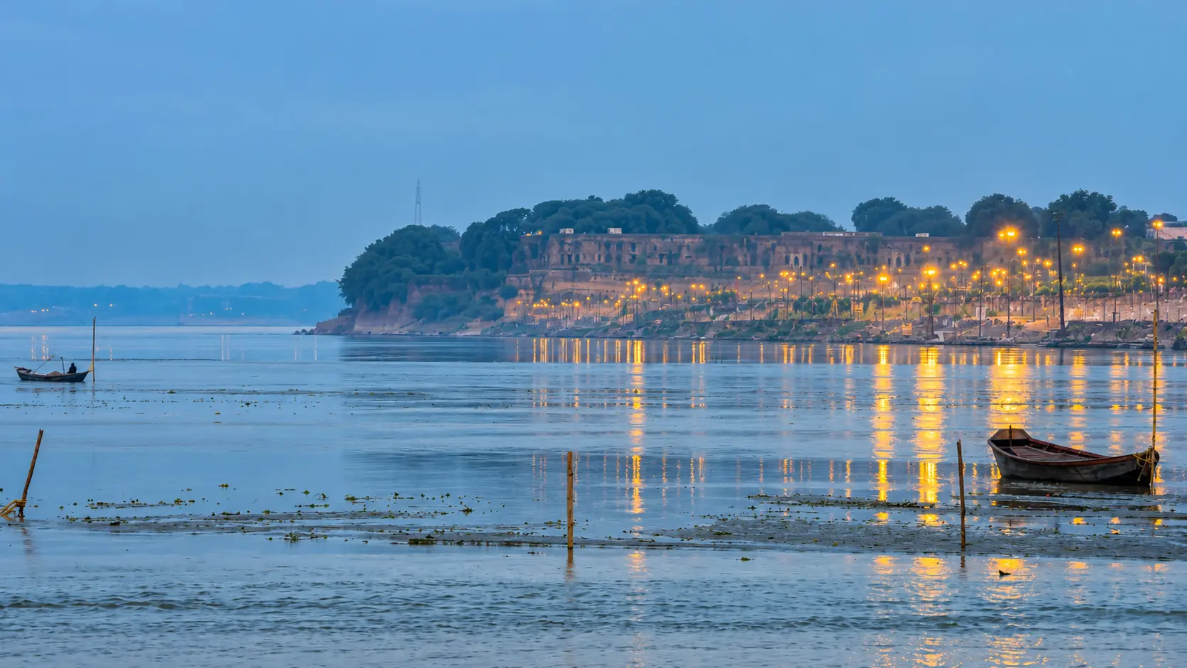 Prayagraj Sangam and Heritage