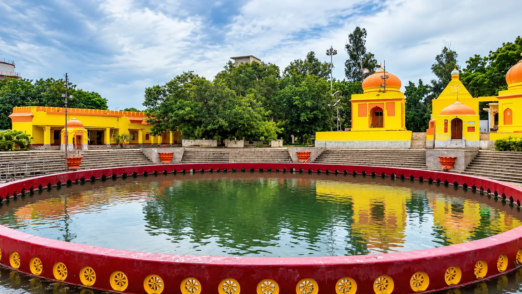 Naimisharanya Sacred Circuit