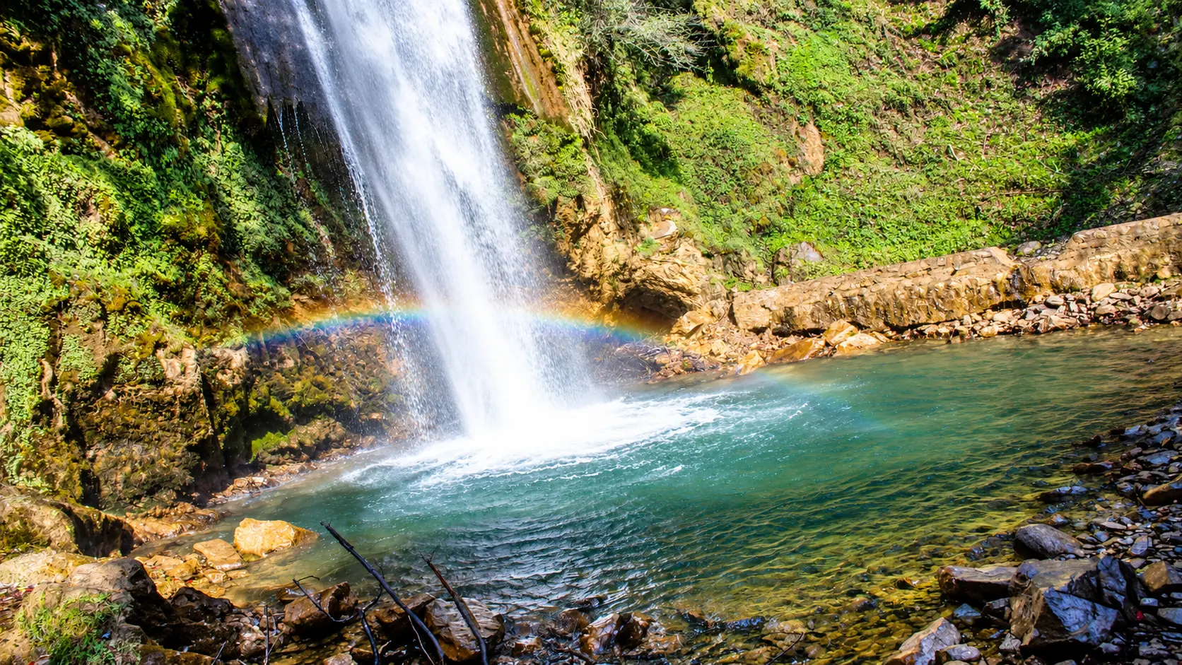 Chakrata and Tiger Falls