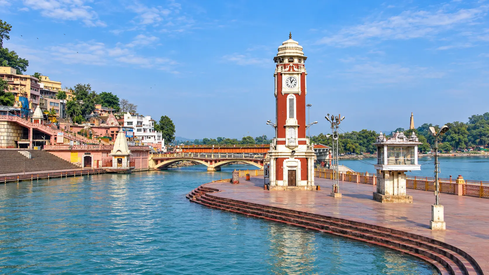Haridwar Ganga Ghats and Heritage