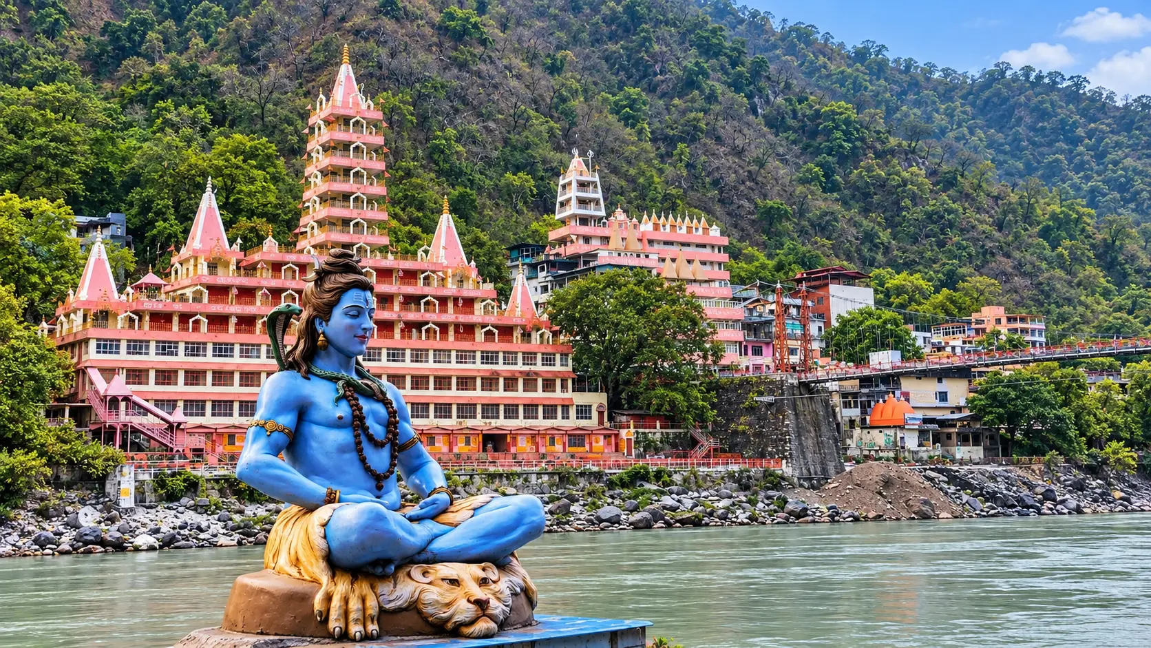 Neelkanth Mahadev Temple