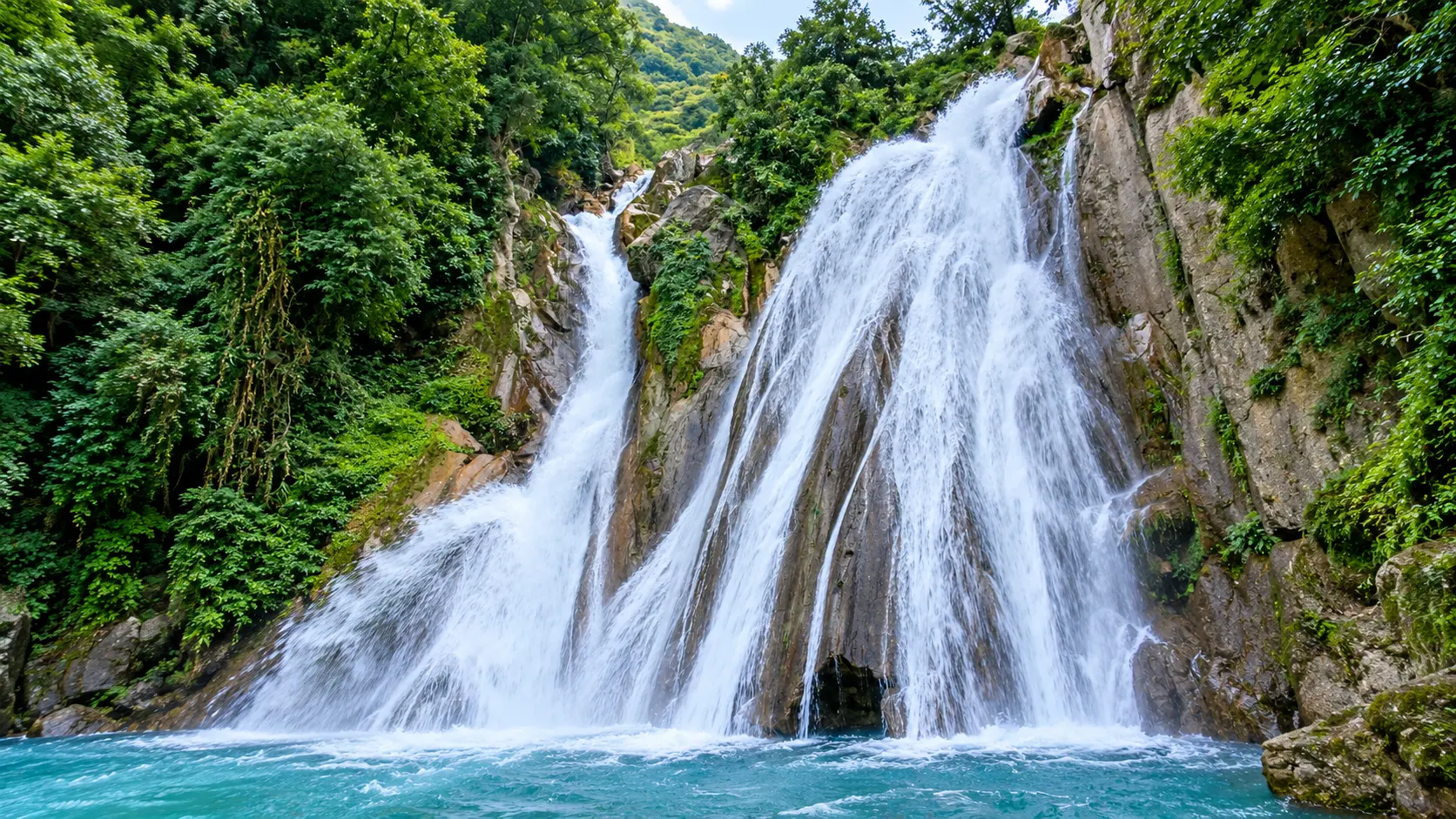 Kempty Falls