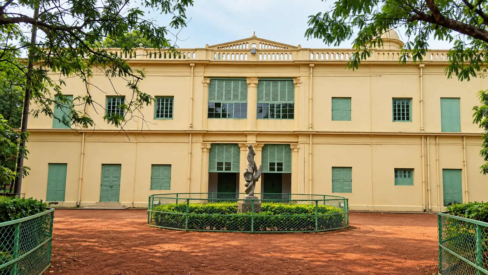 Shantiniketan Visva-Bharati