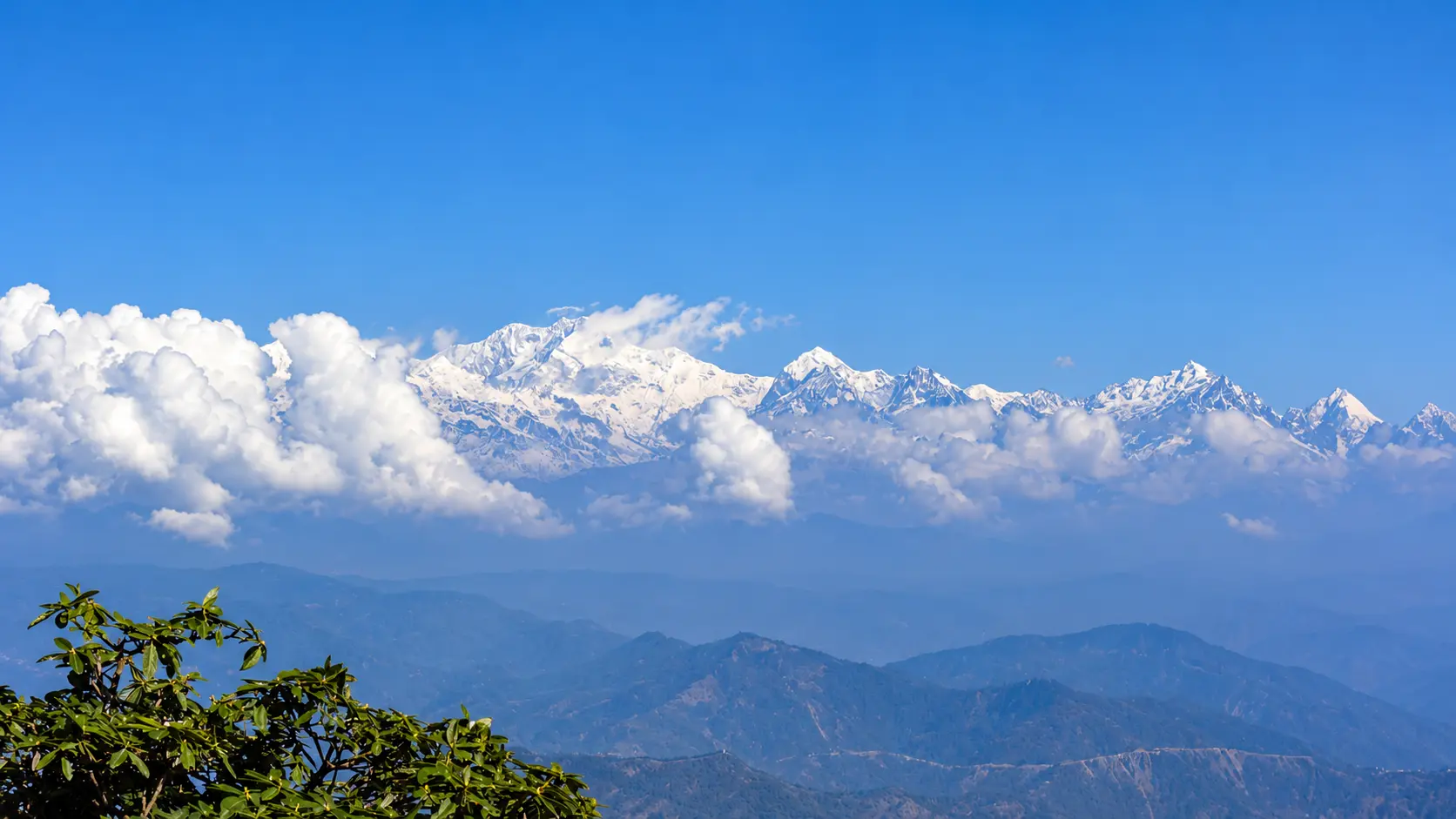 Chowrasta and Observatory Hill (Mahakal Temple)
