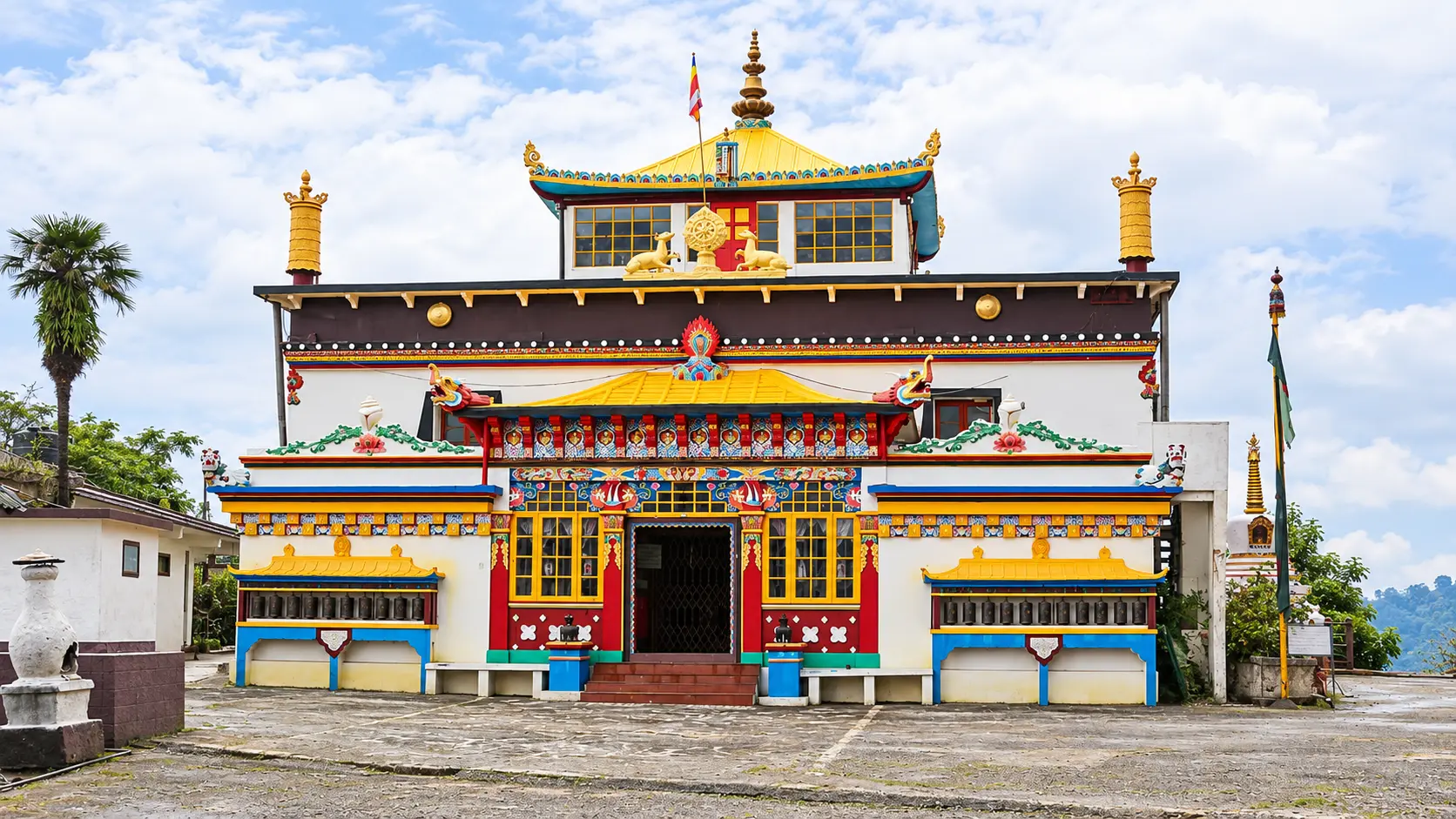 Ghoom Monastery (Yiga Choeling Monastery)