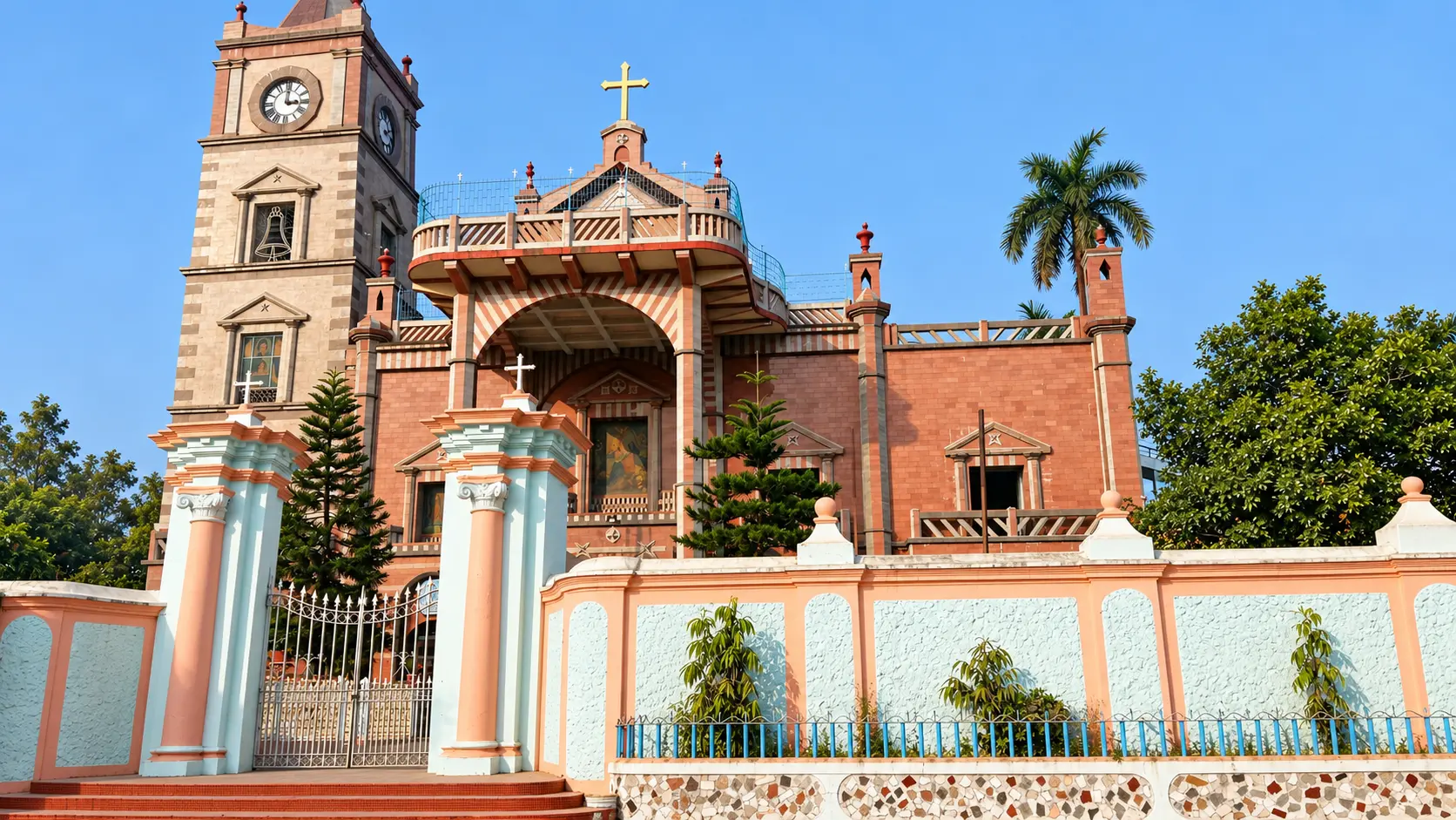 Bandel Church (Basilica of the Holy Rosary)