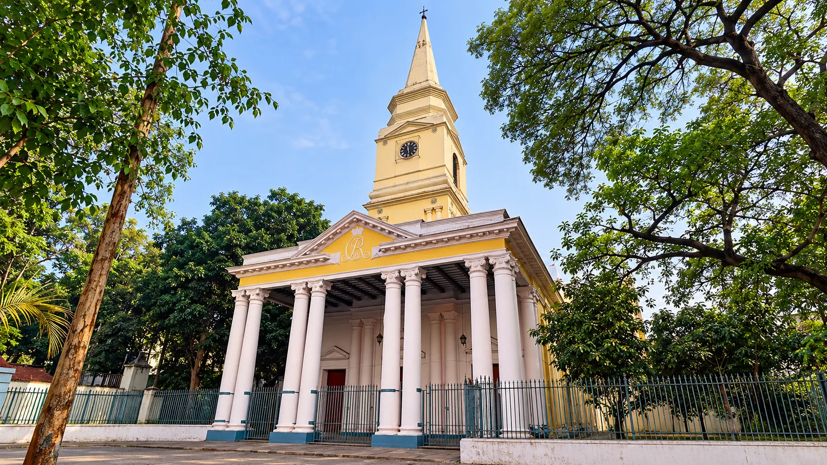 Serampore Danish Heritage