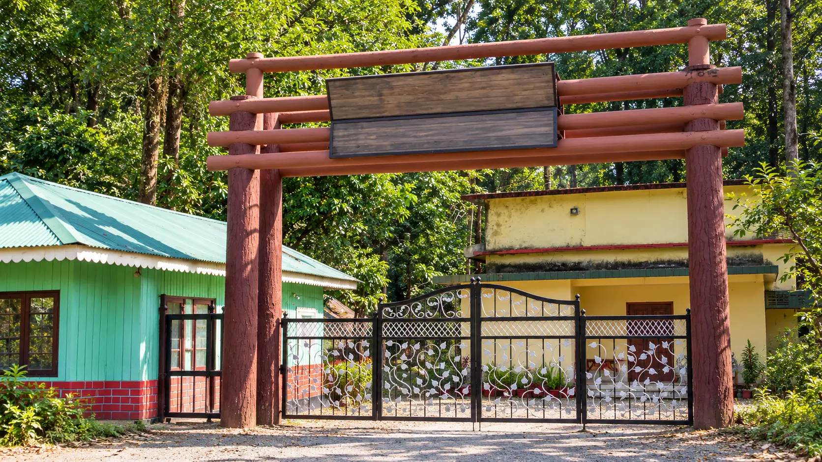 Gorumara National Park and Lataguri (Dooars)