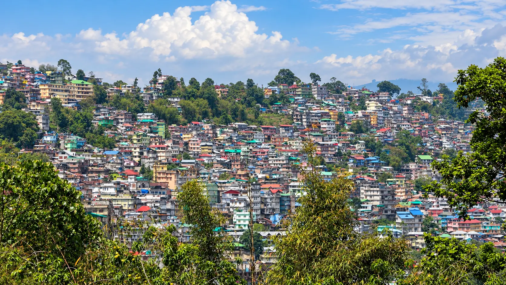 Kalimpong Heritage and Monasteries