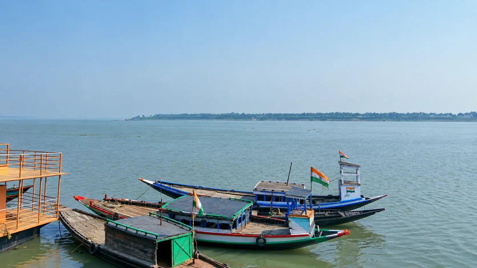 Taki Ichamati Riverfront